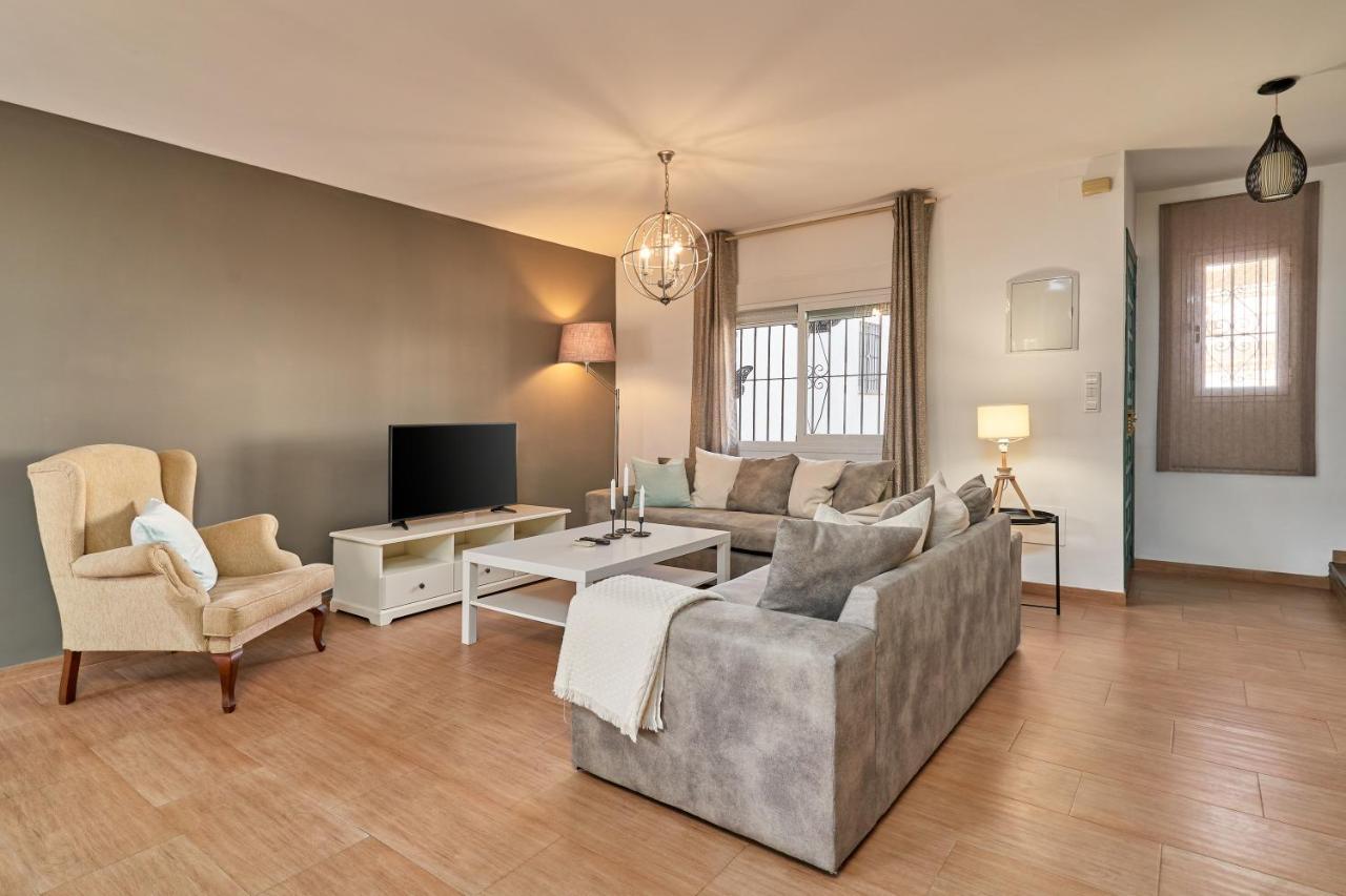 Hébergement de vacances Almijarahouse Nerja