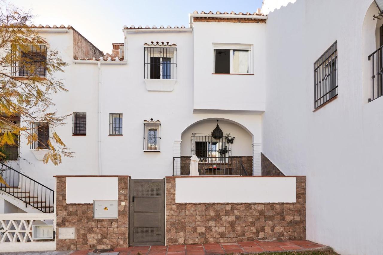 Hébergement de vacances Almijarahouse Nerja